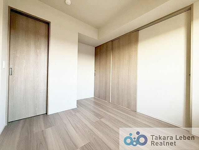 寝室 アトラスシティ千歳烏山グランスイート杜ノ棟 4階/409