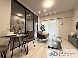 リビング/ダイニングの画像