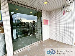 エントランスの画像