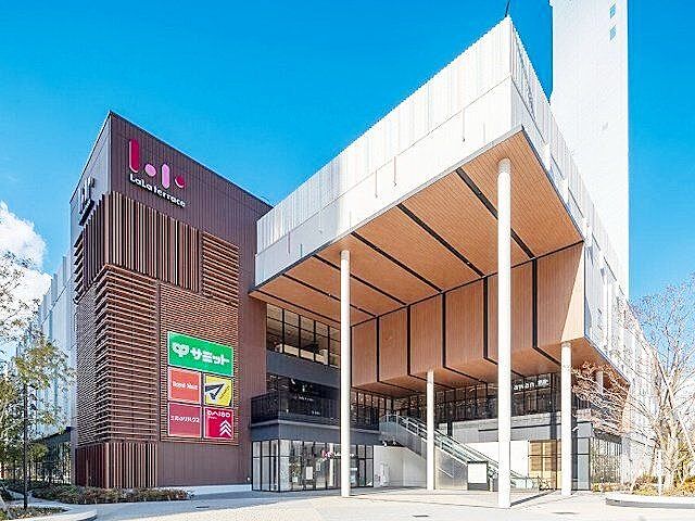 周辺 HARUMI FLAG PARK VILLAGE T棟 50階/50F