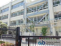 江東区立辰巳中学校 徒歩11分。 830m