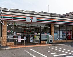 周辺施設の画像