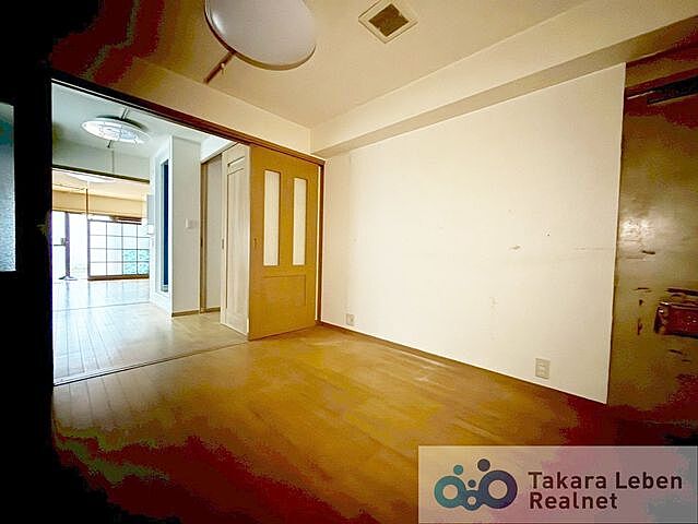 寝室 ラインコーポ箱崎 1階/-