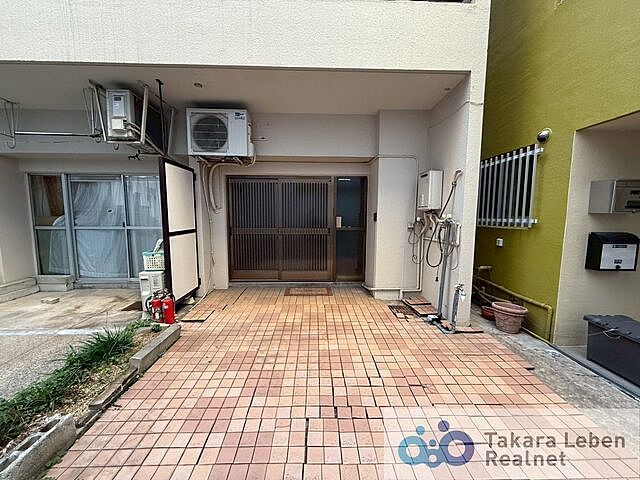 駐車場 ラインコーポ箱崎 1階/-