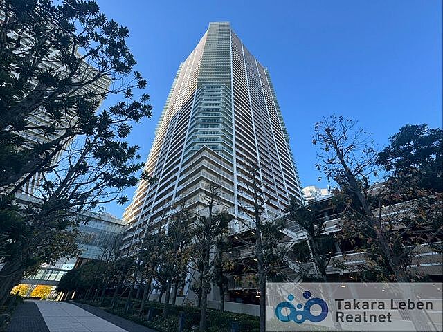 外観 アーバンドックパークシティ豊洲タワーA棟 37階/3715