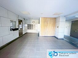 エントランスの画像