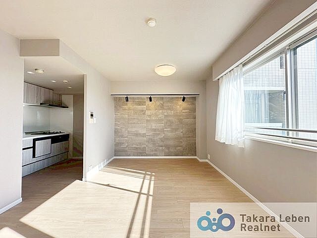 リビング/ダイニング マークス亀戸 13階/1314