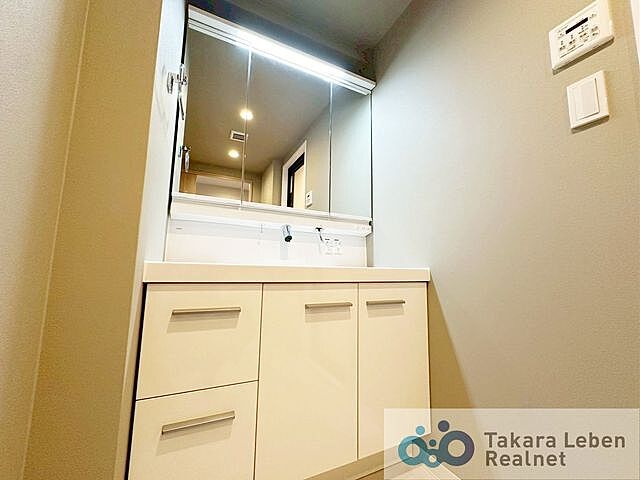 洗面 マークス亀戸 13階/1314