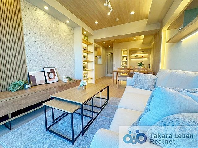 リビング/ダイニング 木場サニータウン1号棟 11階/1118