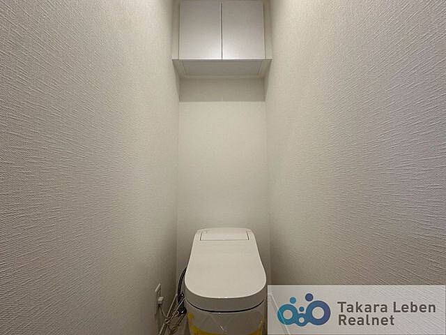 トイレ 築地武蔵野マンション 4階/405