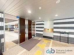 エントランスの画像