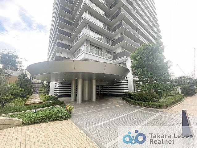 エントランス W comfort Towers WEST 43階/-