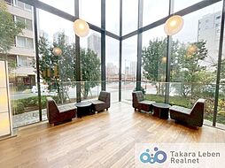 エントランスの画像