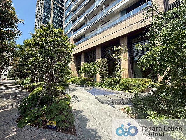 エントランス パークシティ中央湊ザタワー 15階/1505