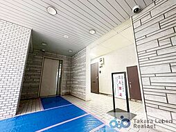 エントランスの画像