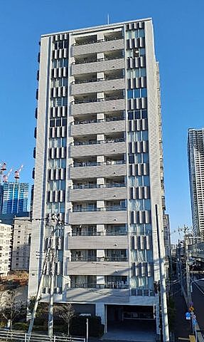 外観 中央区勝どき5丁目1-20