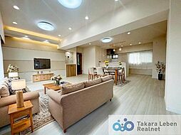 リビング/ダイニングの画像