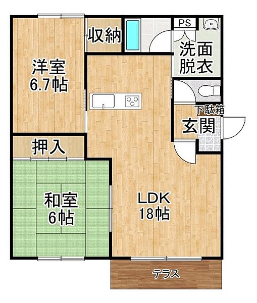外観画像