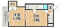 リゾナーレ南町2階2.5万円