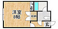 E2・8マンションA5階2.9万円