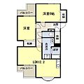 西3・4マンション7階6.0万円