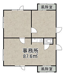 シャーロットタウン.の間取図画像