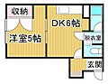 コーポ323-21階2.9万円