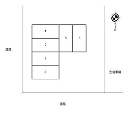 東1条南10丁目2-1　駐車場 1