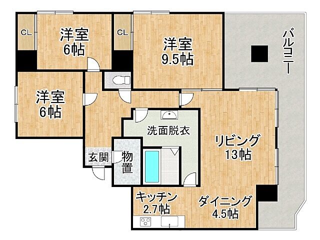 間取り