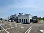 病院「医療法人社団翔嶺館十勝の杜病院まで2235m」