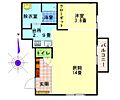 アビタプレイス3階6.9万円