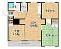 マンション五嶋2階4.0万円