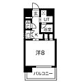 グランエターナ名古屋鶴舞7階6.0万円