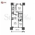 OPUSRESIDENCENAGOYASTATION2階14.5万円