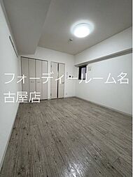 プラチナム 5階1Kのリビング/ダイニング