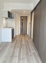 S-RESIDENCE亀島駅前ascent 5階1LDKのリビング/ダイニング