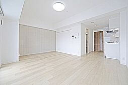 スプリームヒルズ鶴舞 8階1LDKのリビング/ダイニング