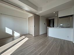 メイクスアート千種ウエスト 2階1LDKのリビング/ダイニング