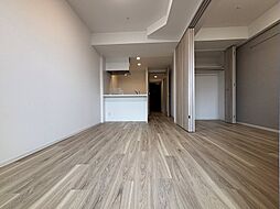 メイクスアート金山SOUTH 7階1LDKのリビング/ダイニング