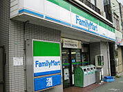 ファミリーマート 今池三丁目店（562m）