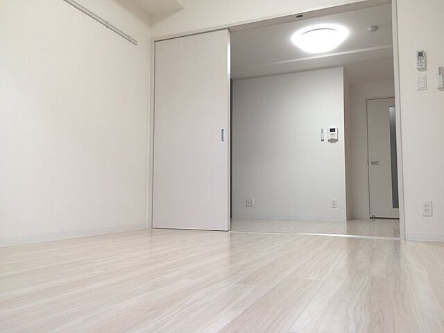 寝室