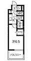 エスリード大曽根アヴェール2階6.1万円