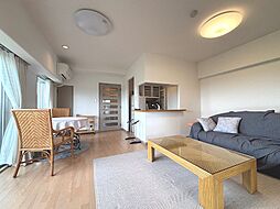 ヴィラ北軽井沢エルウィング 901 9階1LDKのリビング/ダイニング