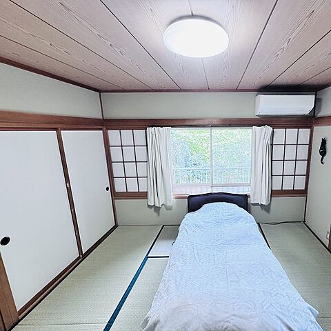 寝室
