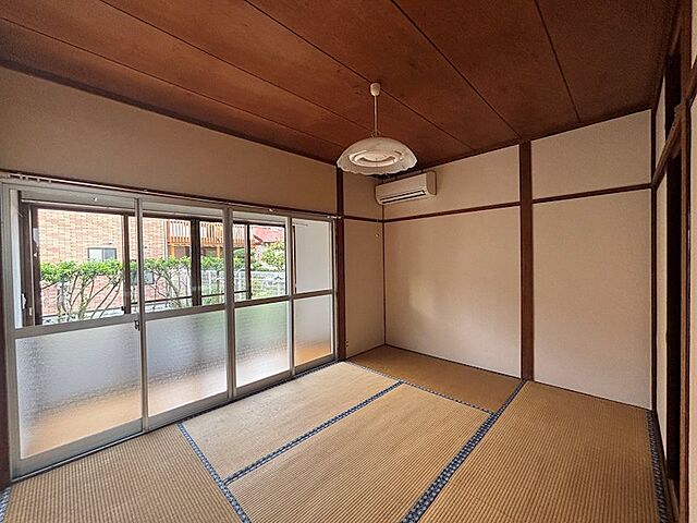 寝室