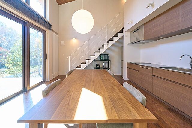 キッチン