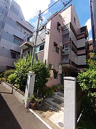 JR山手線 高田馬場駅 徒歩5分の賃貸マンション