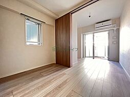 東京メトロ副都心線 北参道駅 徒歩3分の賃貸マンション 4階1LDKのリビング/ダイニング