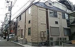 JR山手線 新大久保駅 徒歩7分の賃貸アパート