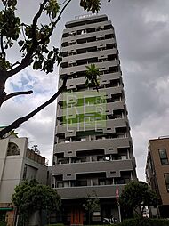 都営大江戸線 若松河田駅 徒歩7分の賃貸マンション